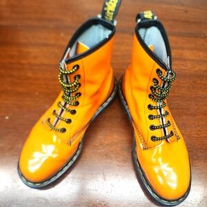 Made in England Doc Marten boots